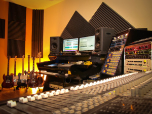 Recording-Studio-Dublin